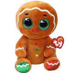 CRUMBLE the Gingerbread